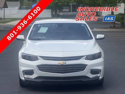 Used 2017 Chevrolet Malibu LT