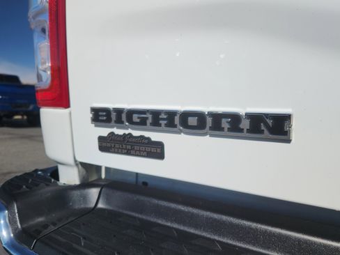 Used 2024 RAM 2500 Big Horn AWD/4WD image 16
