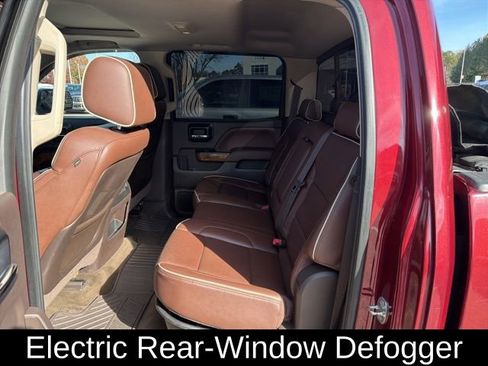 Used 2014 Chevrolet Silverado 1500 High Country w/ High Country Premium Package AWD/4WD image 14