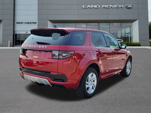 Certified 2025 Land Rover Discovery Sport S image 4