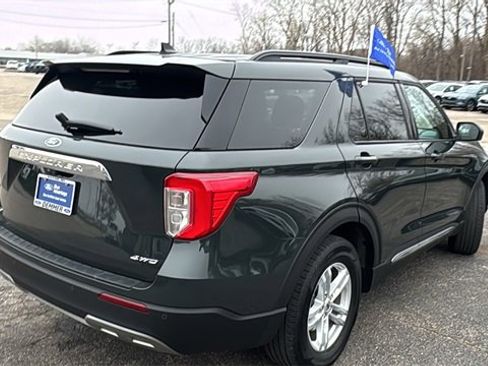 Certified 2023 Ford Explorer XLT w/ Equipment Group 202A image 4