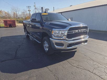 Used 2020 RAM 2500 Tradesman w/ Chrome Appearance Group