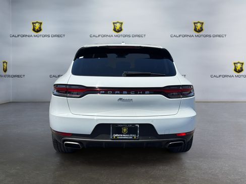 Used 2020 Porsche Macan AWD/4WD image 4