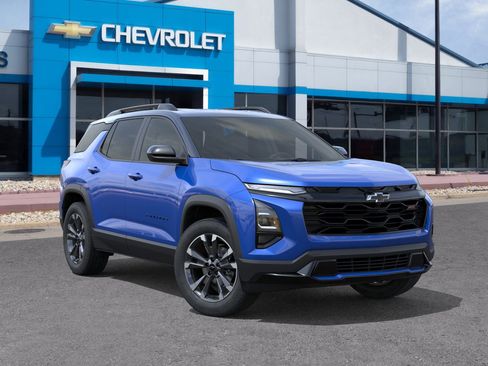 New 2026 Chevrolet Equinox RS image 7