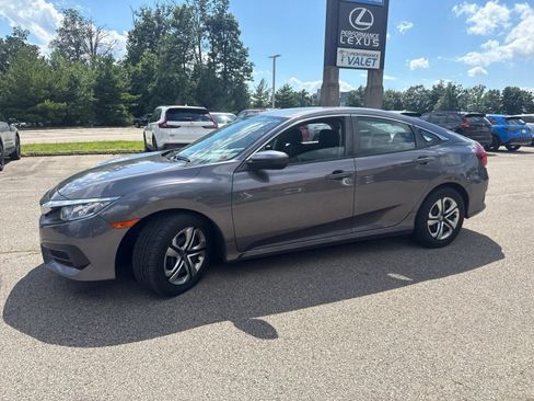 Used 2017 Honda Civic LX image 13