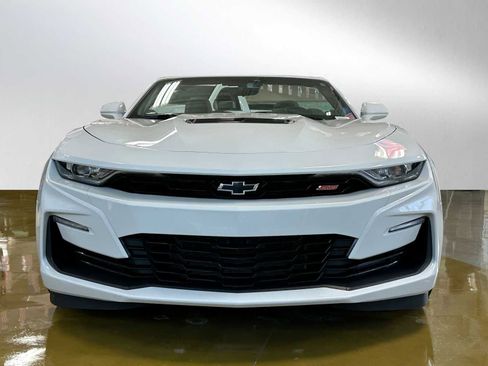 Used 2023 Chevrolet Camaro SS image 2