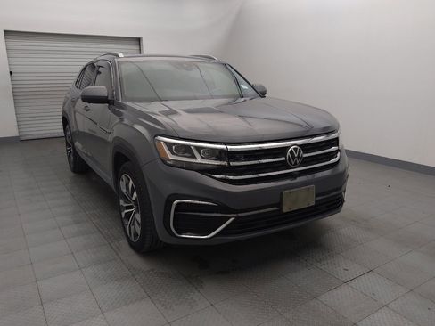Used 2021 Volkswagen Atlas Cross Sport SEL Premium w/ Cross Sport MDO Package image 14