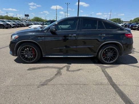 Used 2018 Mercedes-Benz GLE 63 AMG S image 7