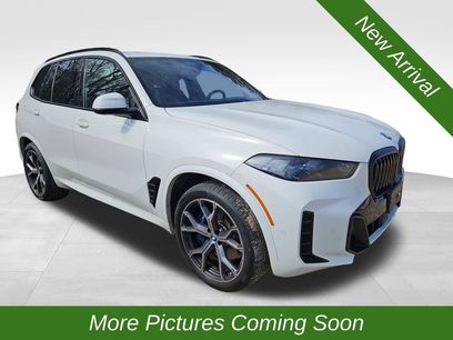 Used 2025 BMW X5 xDrive50e w/ M Sport Package
