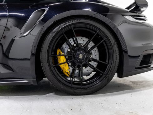 Used 2022 Porsche 911 Turbo S AWD/4WD image 13