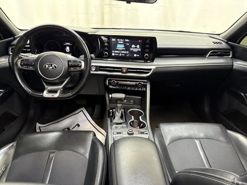 Certified 2021 Kia K5 GT-Line AWD/4WD image 15