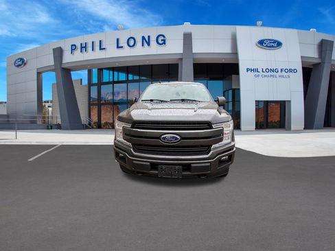 Used 2020 Ford F150 Lariat w/ Equipment Group 502A Luxury AWD/4WD image 9