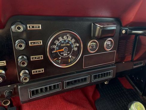 Used 1984 Jeep CJ 7 image 29