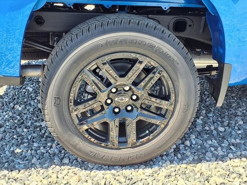 New 2026 Chevrolet Silverado 1500 Custom image 31