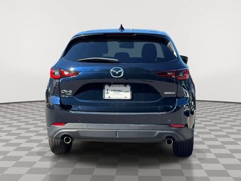 Used 2022 MAZDA CX-5 AWD 2.5 S image 5