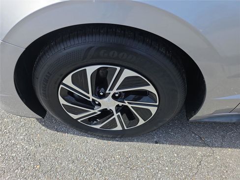 Used 2021 Hyundai Sonata Blue image 12