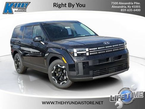 New 2026 Hyundai Santa Fe SE AWD/4WD image 1