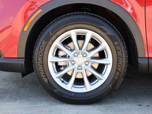 New 2026 Honda CR-V EX image 9