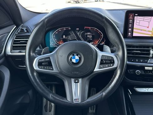 Used 2023 BMW X4 xDrive30i w/ M Sport Package image 12
