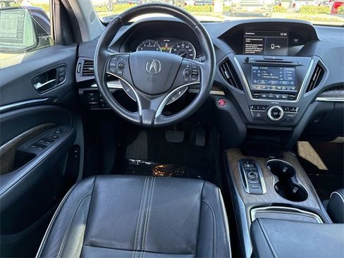 Used 2019 Acura MDX SH-AWD w/ Advance Package image 10