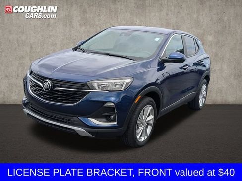 Used 2023 Buick Encore GX Preferred w/ Cold Weather Comfort Package FWD image 3