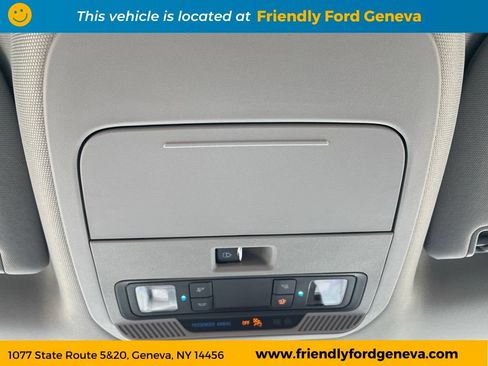 Used 2025 Ford F150 XLT w/ Equipment Group 302A MID AWD/4WD image 38