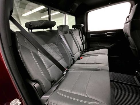 Used 2025 RAM 1500 Big Horn AWD/4WD image 26