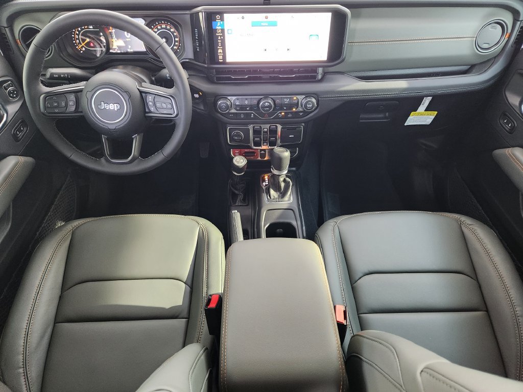 New 2026 Jeep Gladiator Mojave AWD/4WD image 18