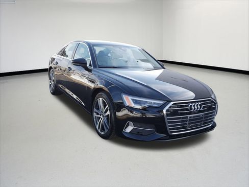 Certified 2023 Audi A6 Premium Plus w/ Premium Plus Package image 7