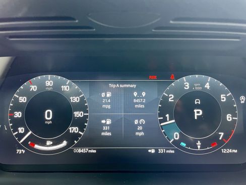 Certified 2025 Land Rover Discovery Sport S AWD/4WD image 24