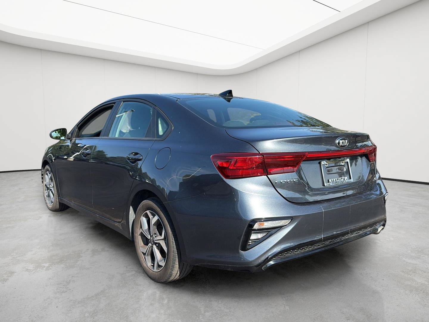 Used 2020 Kia Forte LXS FWD image 24