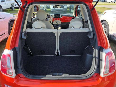 Used 2017 FIAT 500 Pop FWD image 14