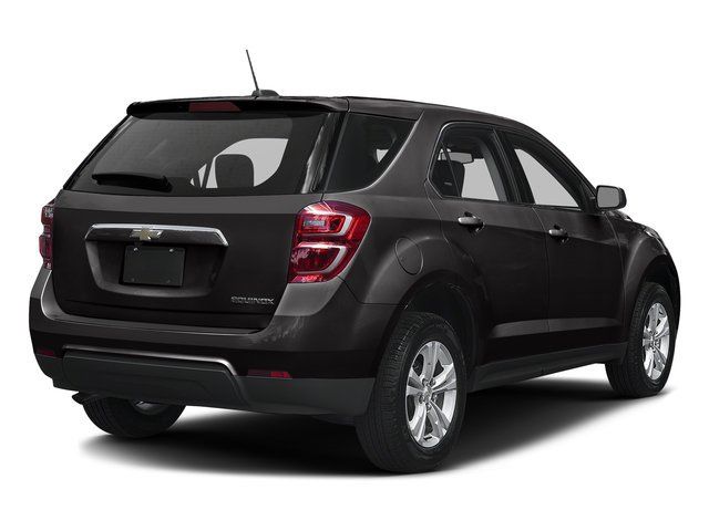 Used 2017 Chevrolet Equinox LS FWD image 2