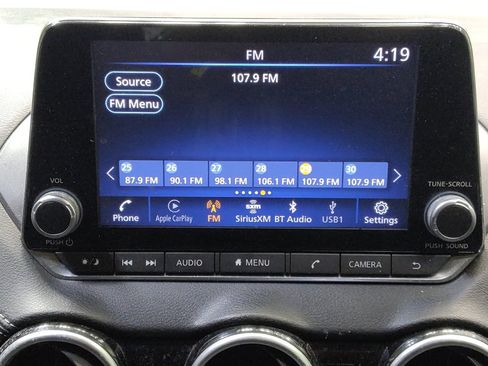 Used 2021 Nissan Sentra SV FWD image 25