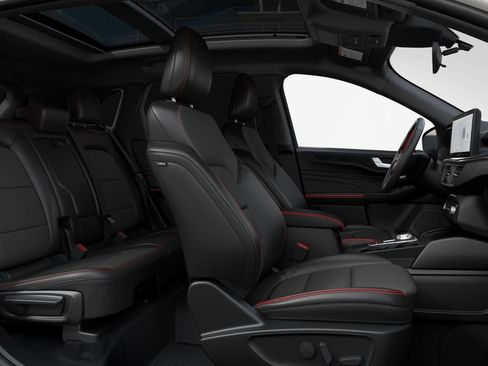 New 2024 Ford Escape ST-Line Select w/ Tech Pack #2 image 52