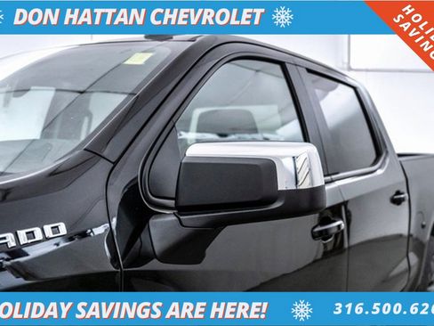 New 2026 Chevrolet Silverado 1500 LT image 31