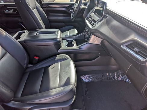 Used 2024 Chevrolet Tahoe Z71 w/ Off-Road Capability Package image 22