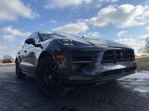 Used 2021 Porsche Macan GTS image 5