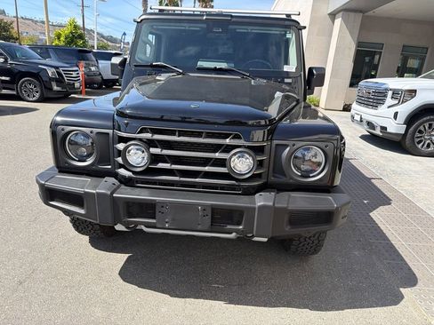 Used 2024 INEOS Grenadier AWD/4WD image 2