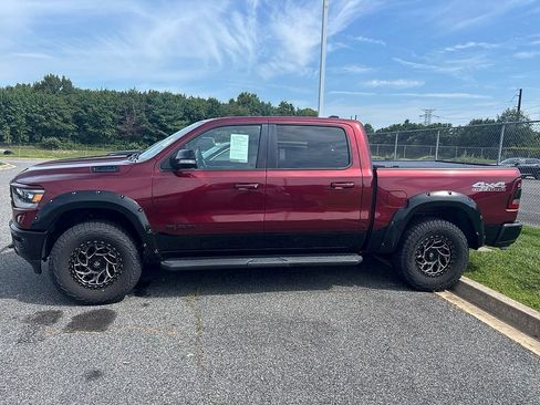 Used 2022 RAM 1500 Big Horn AWD/4WD image 6