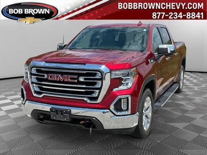 Used 2022 GMC Sierra 1500 SLT w/ SLT Premium Plus Package