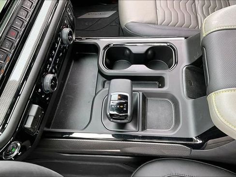New 2026 Chevrolet Silverado 1500 ZR2 w/ Dark Appearance Package AWD/4WD image 8
