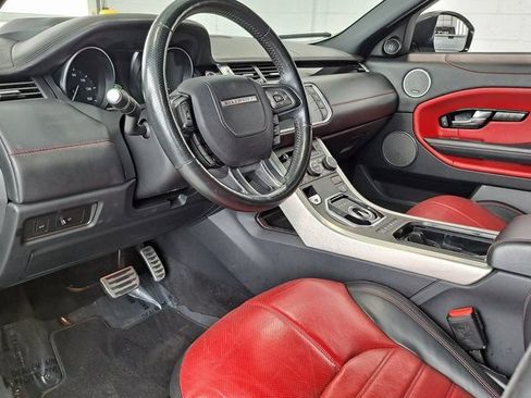 Used 2016 Land Rover Range Rover Evoque HSE Dynamic AWD/4WD image 8