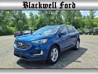 Used 2020 Ford Edge SEL w/ Convenience Package