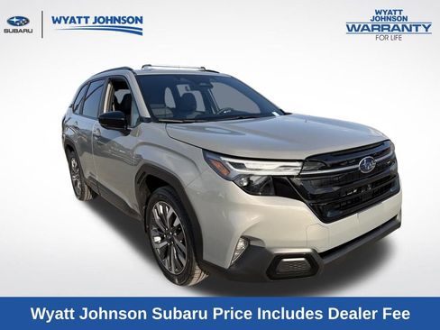 New 2026 Subaru Forester Touring w/ Touring Package AWD/4WD image 9