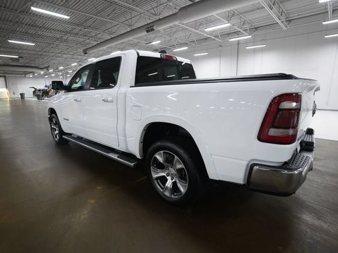 Used 2021 RAM 1500 Laramie AWD/4WD image 31