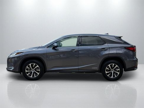 Used 2022 Lexus RX 450h AWD image 8