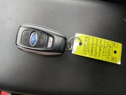 Used 2021 Subaru Forester Premium w/ Popular Package #1 image 23