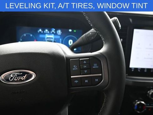 New 2026 Ford F250 4x4 Crew Cab Super Duty image 14