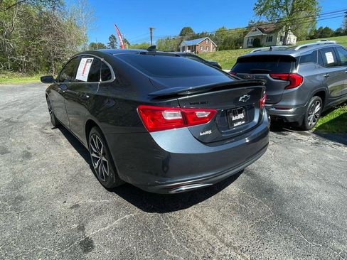 Used 2021 Chevrolet Malibu RS image 6